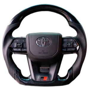 Custom Carbon Fiber Steering Wheel Toyota And Lexus