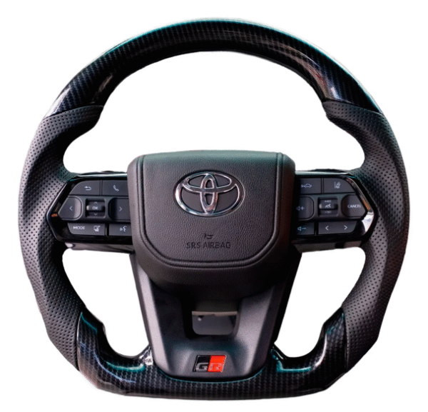 Custom Carbon Fiber Steering Wheel Toyota And Lexus