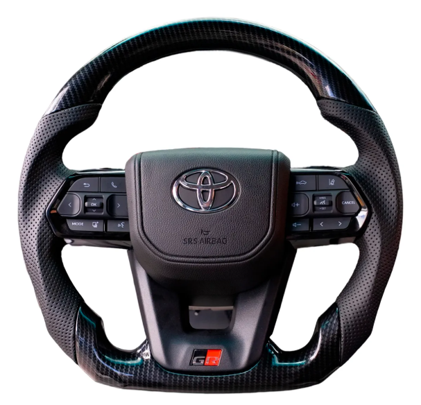 Custom Carbon Fiber Steering Wheel Toyota And Lexus
