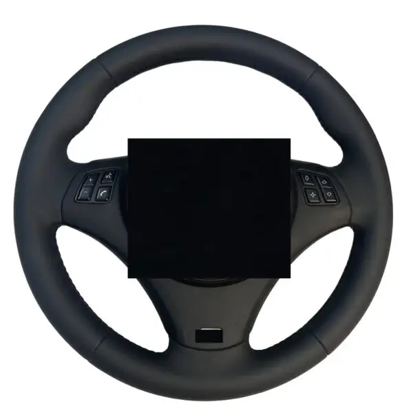 Custom Carbon Fiber Steering Wheel G90 - Image 3