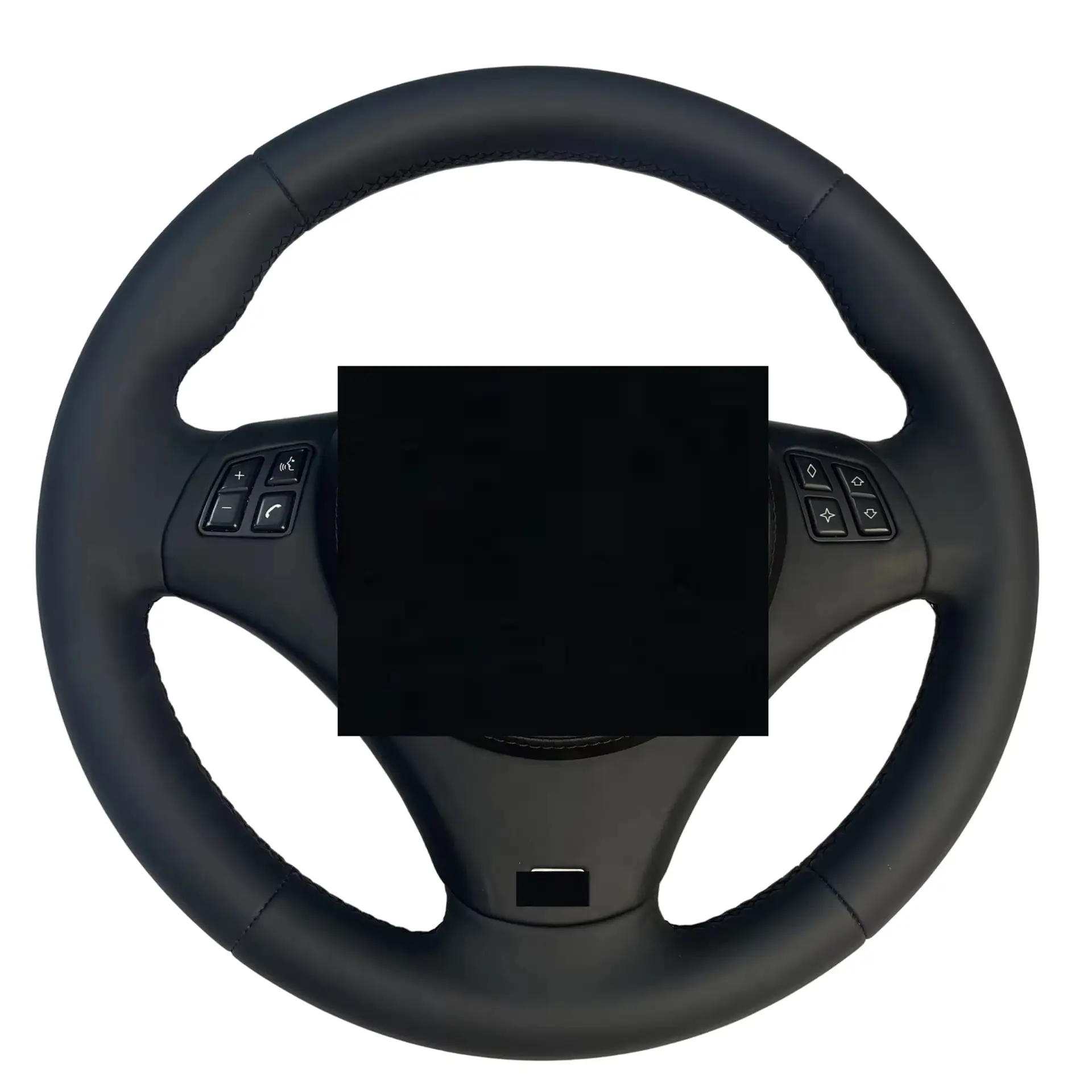 Custom Carbon Fiber Steering Wheel G90 - Image 3