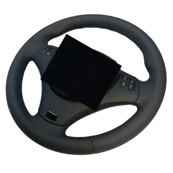 Custom Carbon Fiber Steering Wheel G90 - Image 4