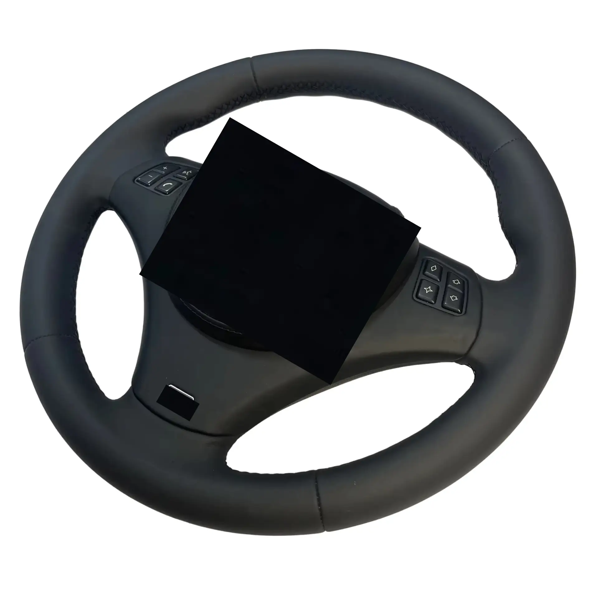 Custom Carbon Fiber Steering Wheel G90 - Image 4