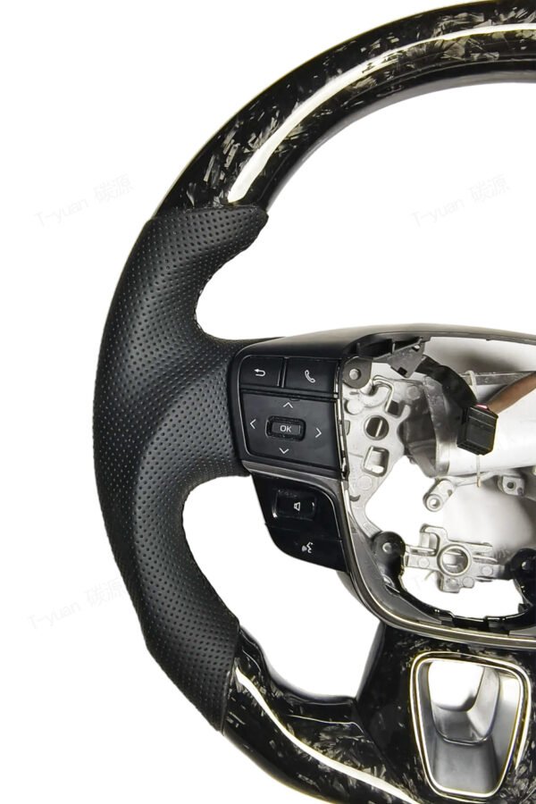 Custom Carbon Fiber Steering Wheel Toyota And Lexus - Image 4