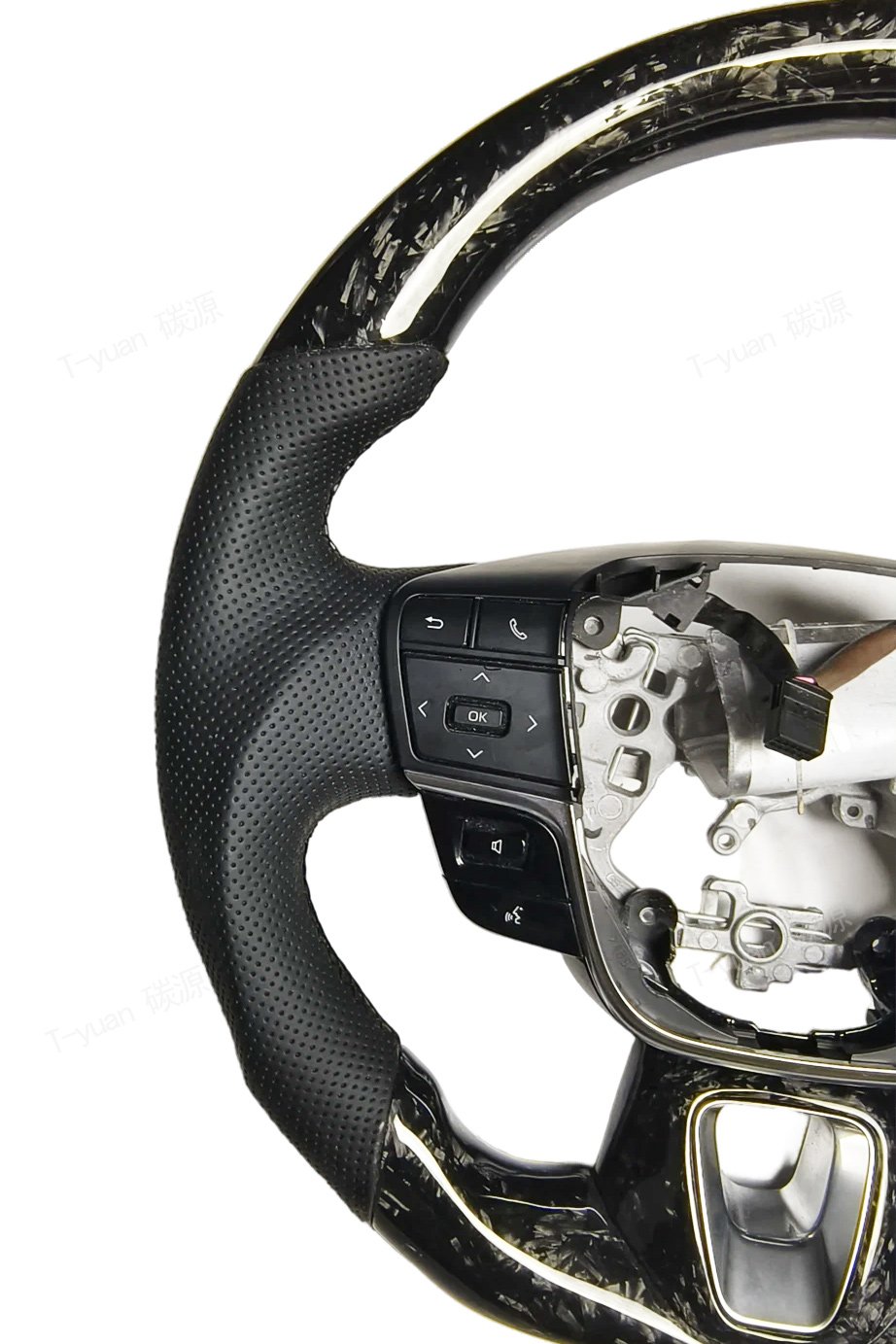 Custom Carbon Fiber Steering Wheel Toyota And Lexus - Image 4