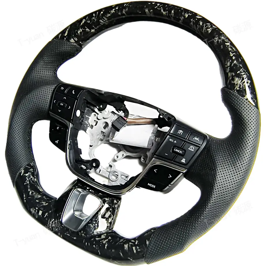 Custom Carbon Fiber Steering Wheel Toyota And Lexus - Image 2