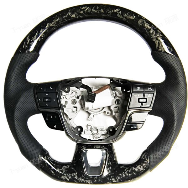 Custom Carbon Fiber Steering Wheel Toyota And Lexus - Image 3