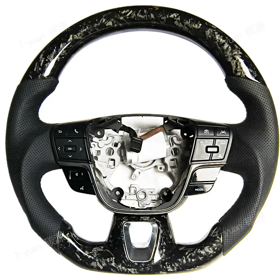 Custom Carbon Fiber Steering Wheel Toyota And Lexus - Image 3