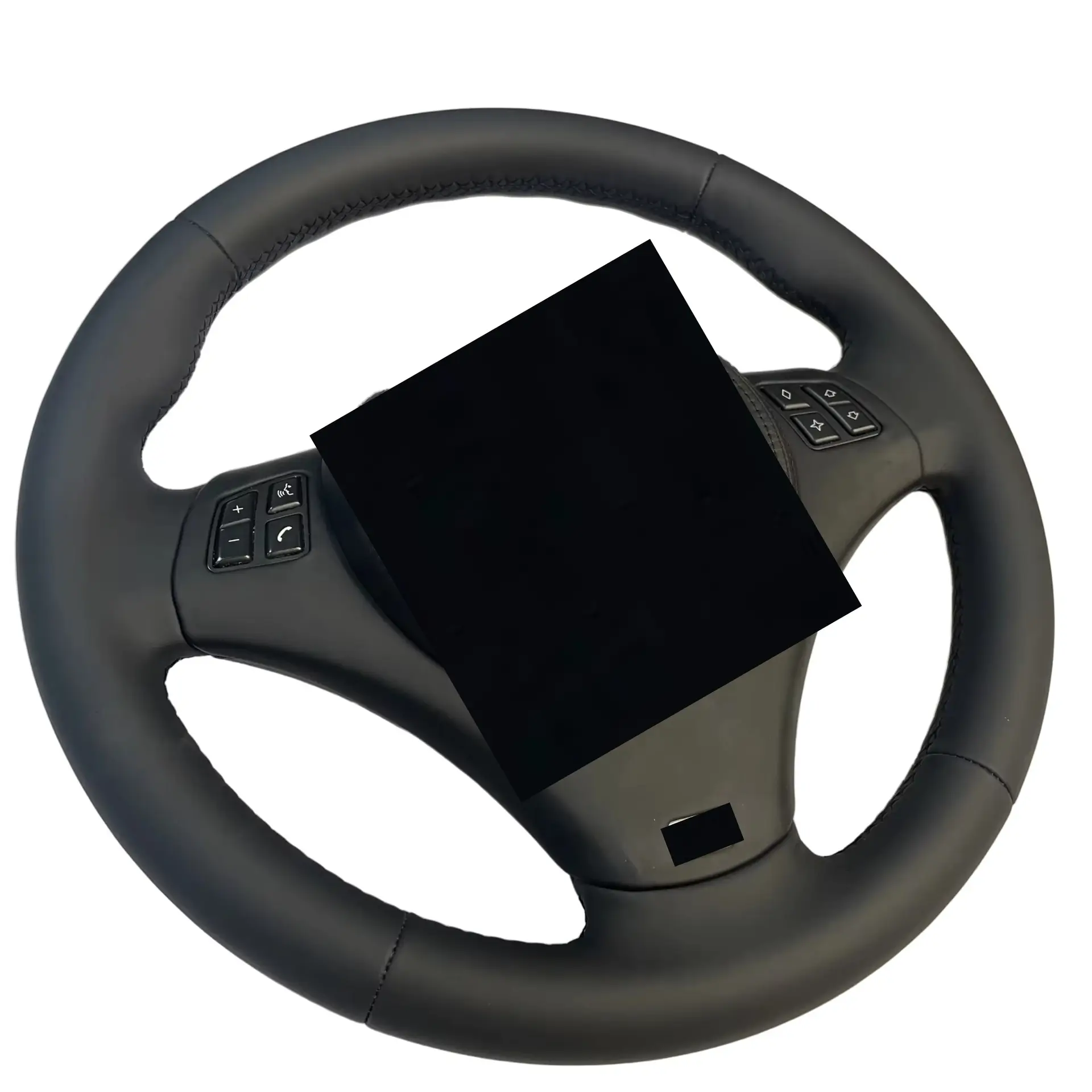 Custom Carbon Fiber Steering Wheel G90 - Image 5