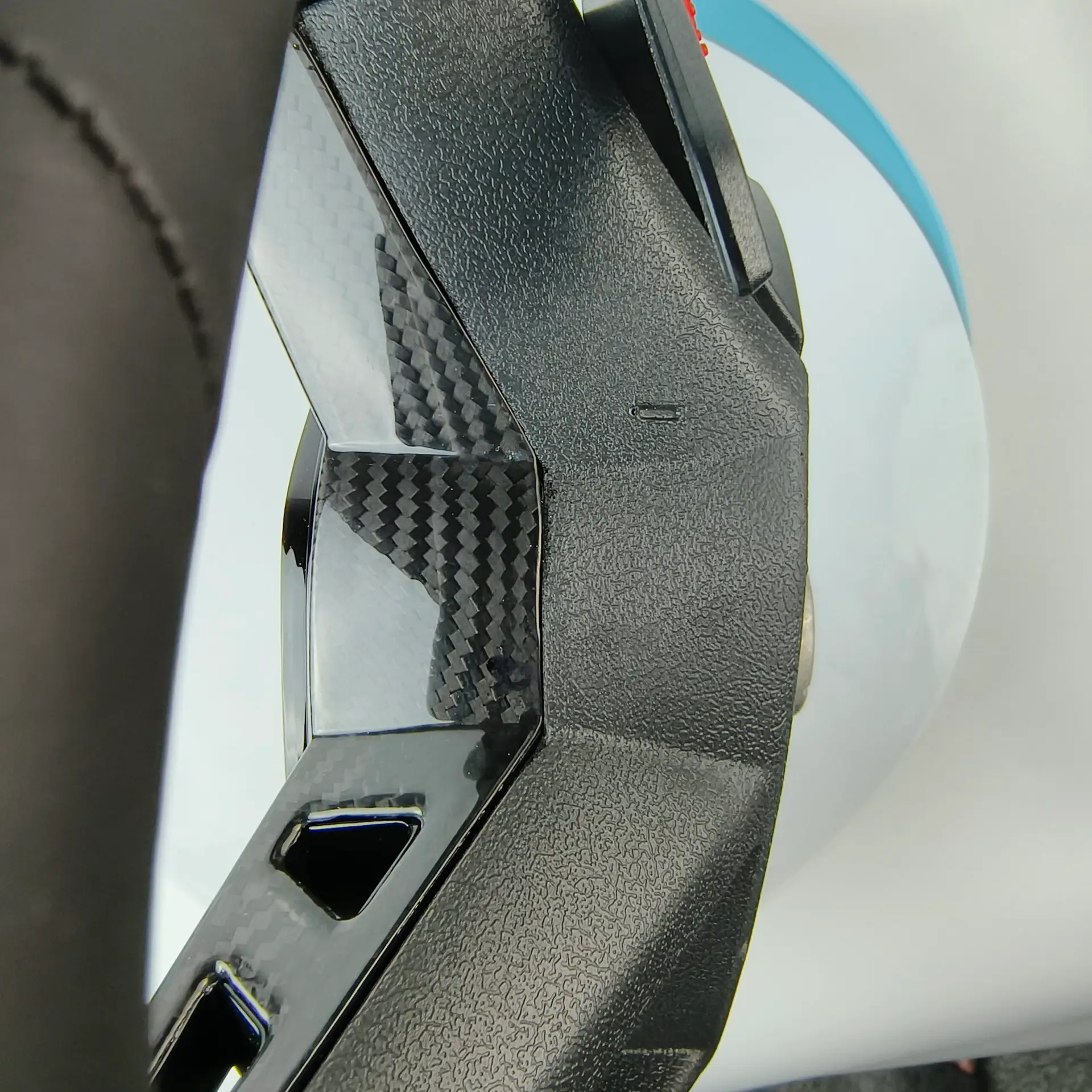 Custom Carbon Fiber Steering Wheel For Bmw Series F,X, y M - Image 7