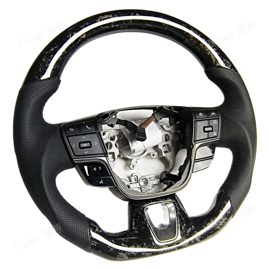 Custom Carbon Fiber Steering Wheel Toyota And Lexus - Image 5
