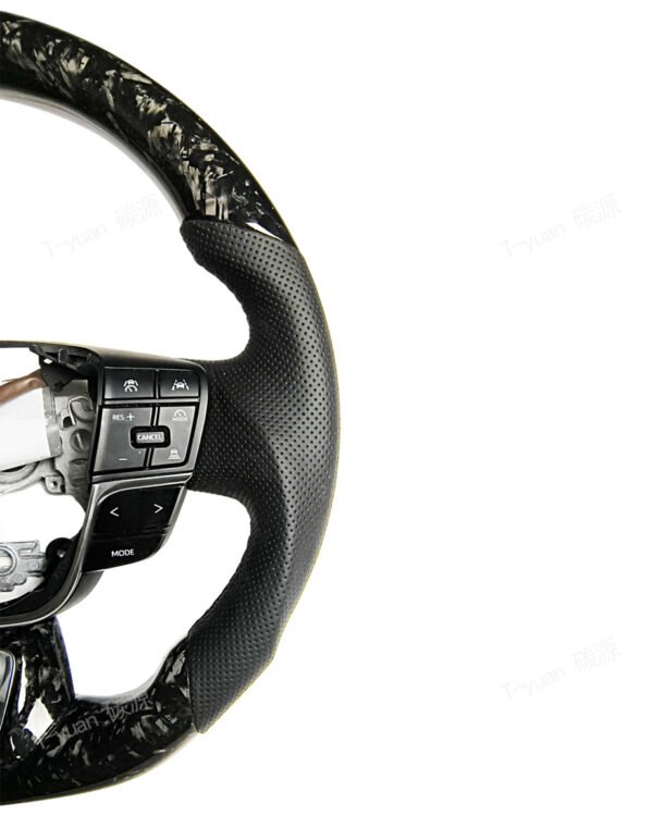 Custom Carbon Fiber Steering Wheel Toyota And Lexus - Image 6