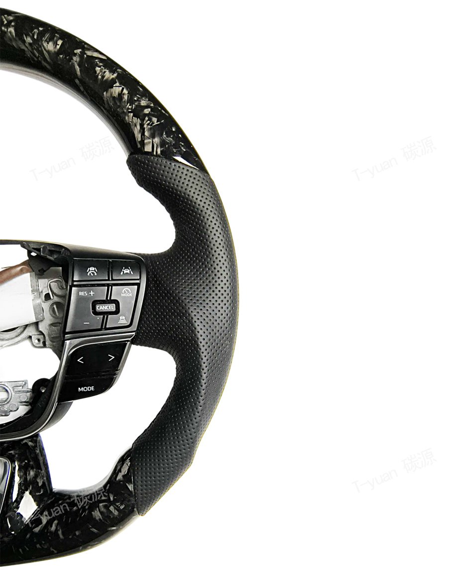 Custom Carbon Fiber Steering Wheel Toyota And Lexus - Image 6